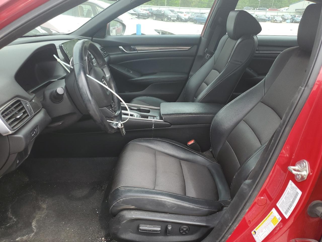 2018 HONDA ACCORD