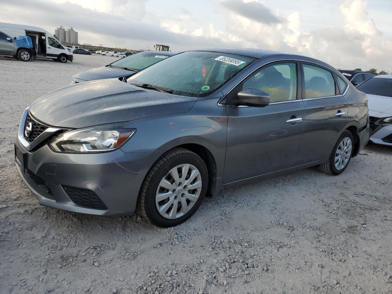 2018 NISSAN SENTRA