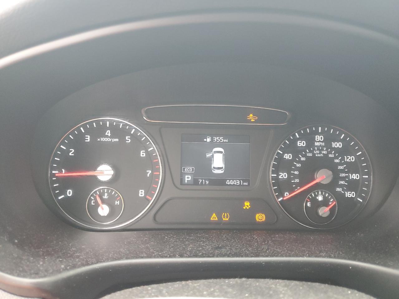 2020 KIA SORENTO