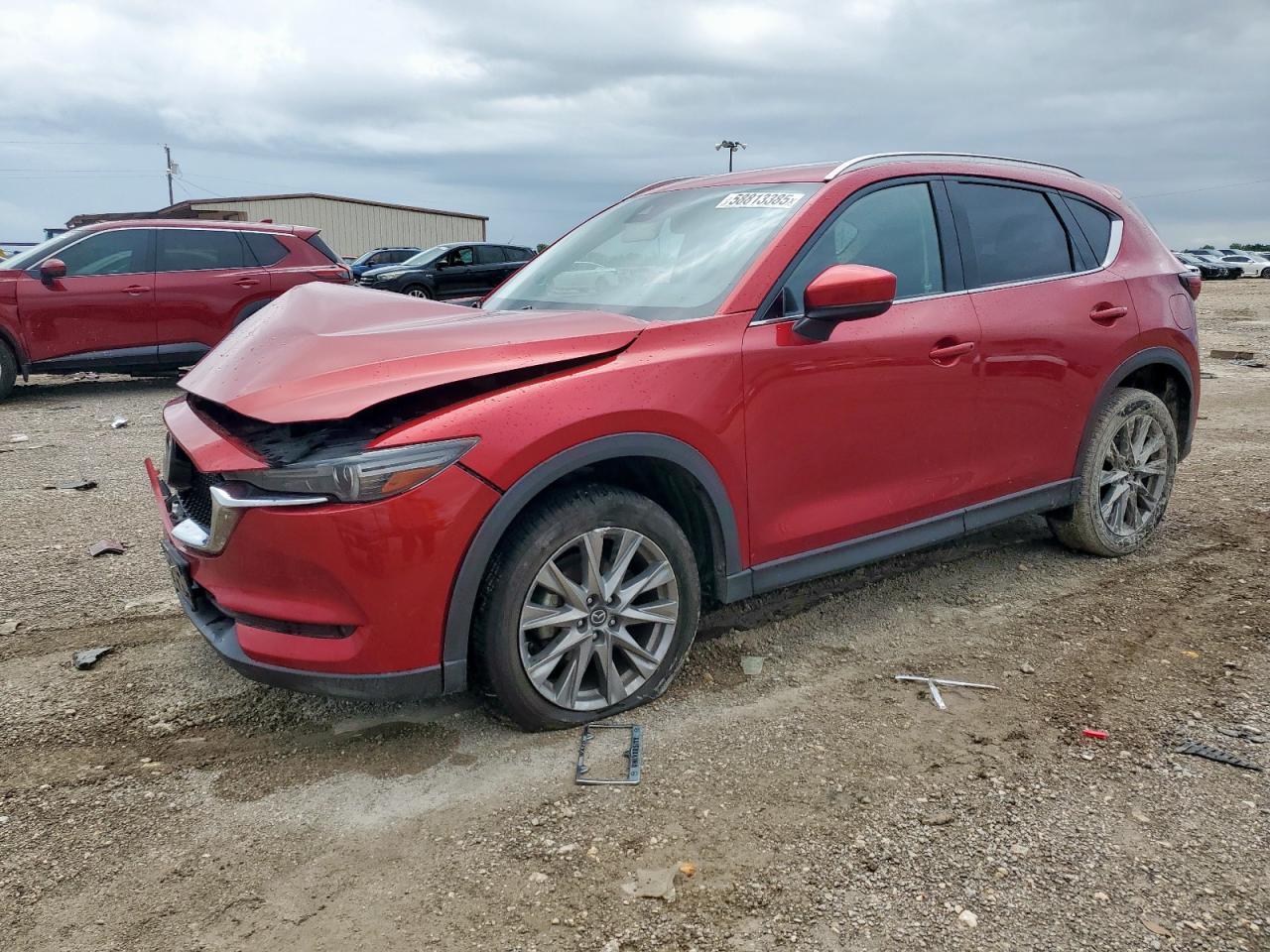 2020 MAZDA CX-5