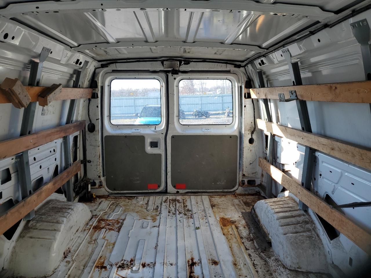 2009 FORD ECONOLINE