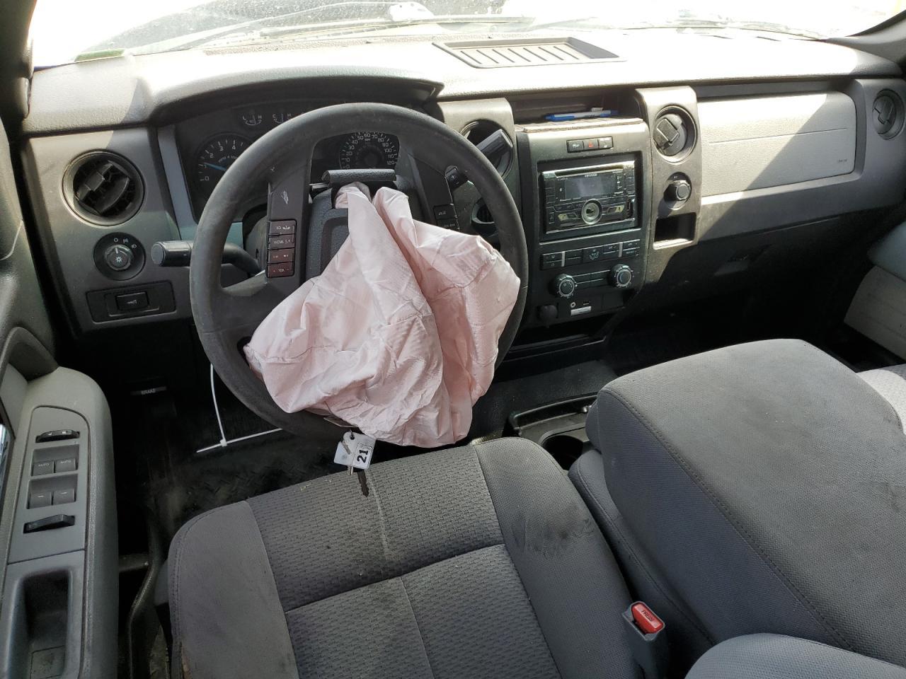 2013 FORD F-150