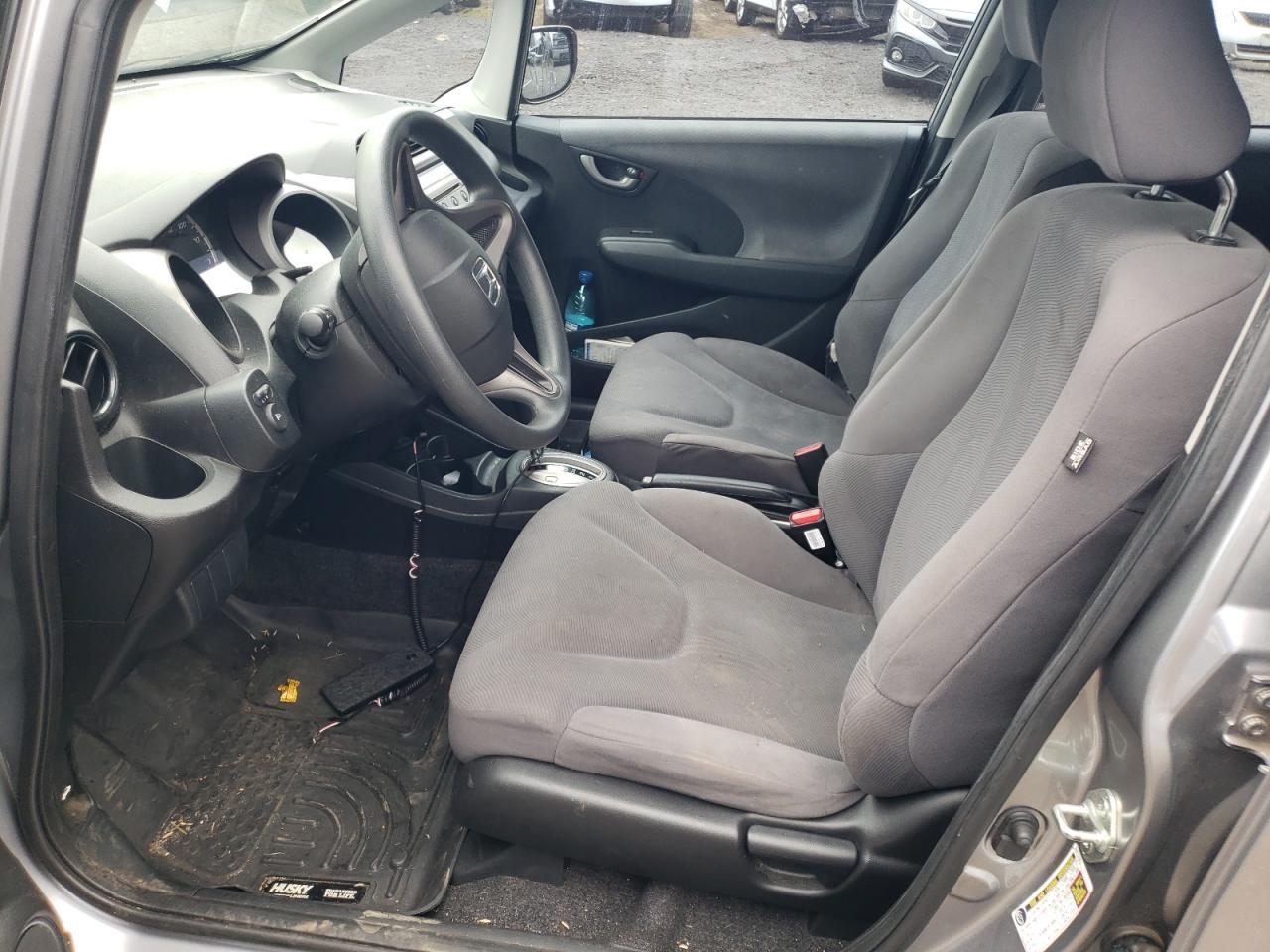 2010 HONDA FIT