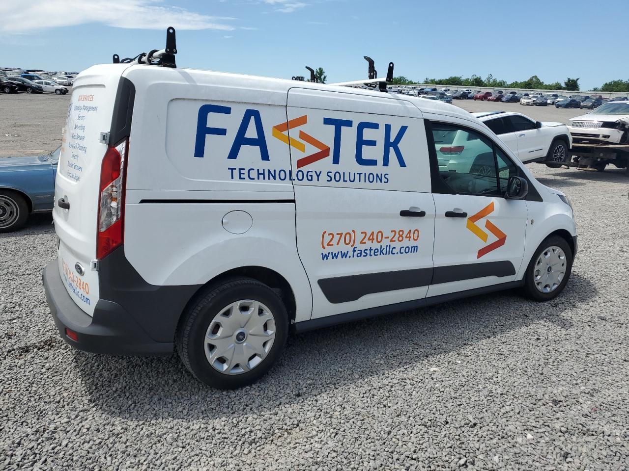 2015 FORD TRANSIT CONNECT