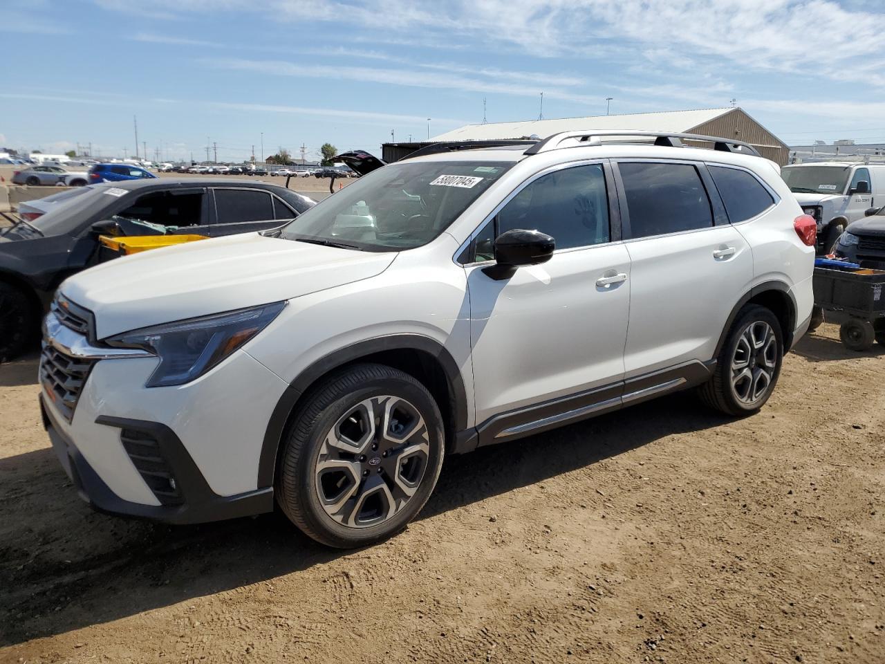2024 SUBARU Ascent