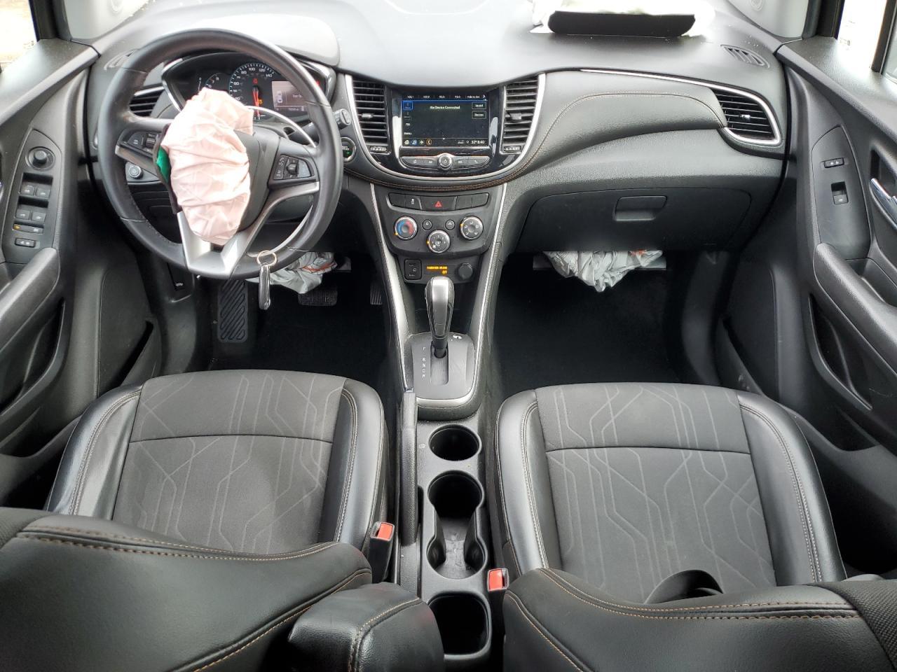 2019 CHEVROLET TRAX