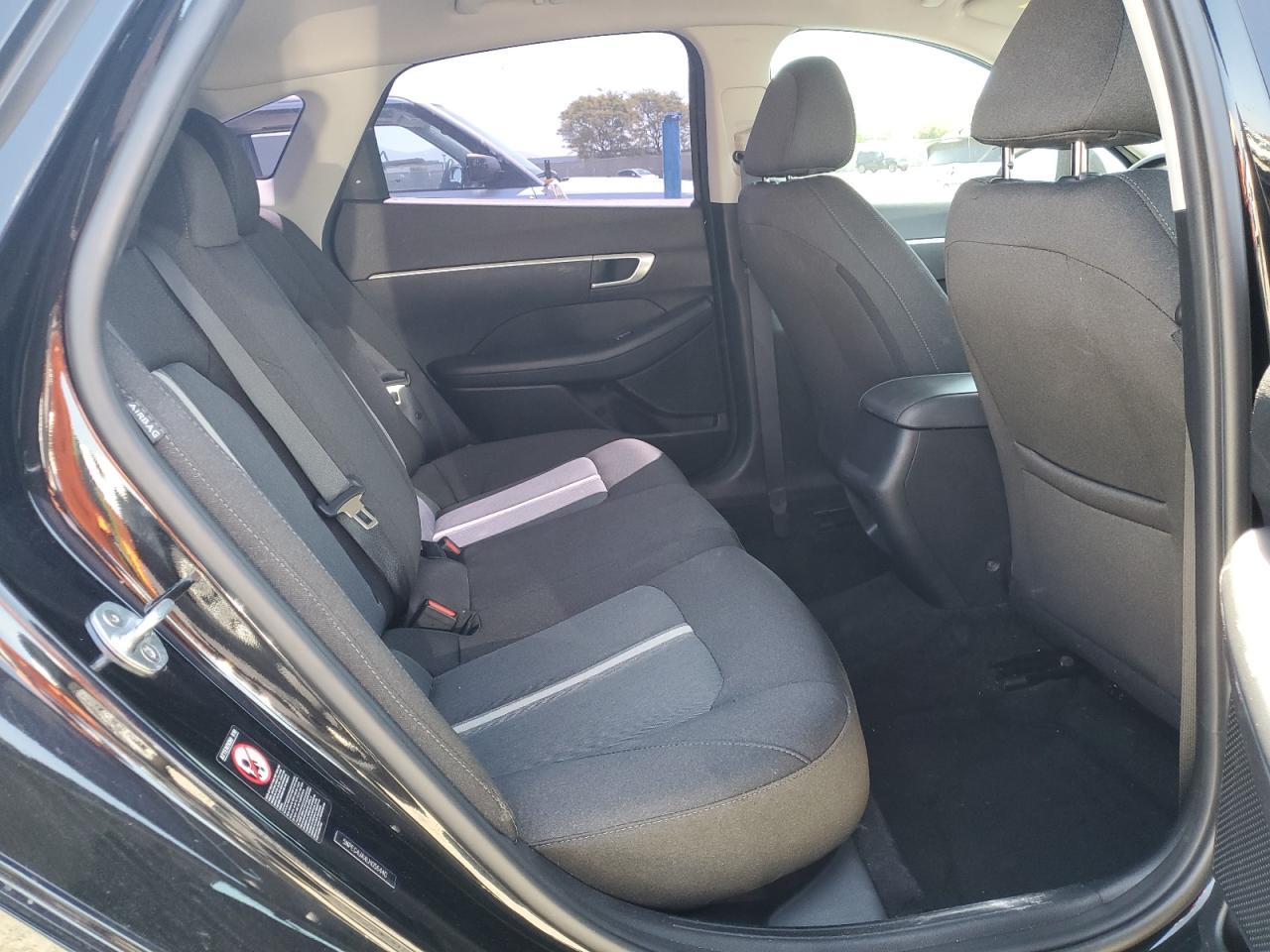 2020 HYUNDAI SONATA