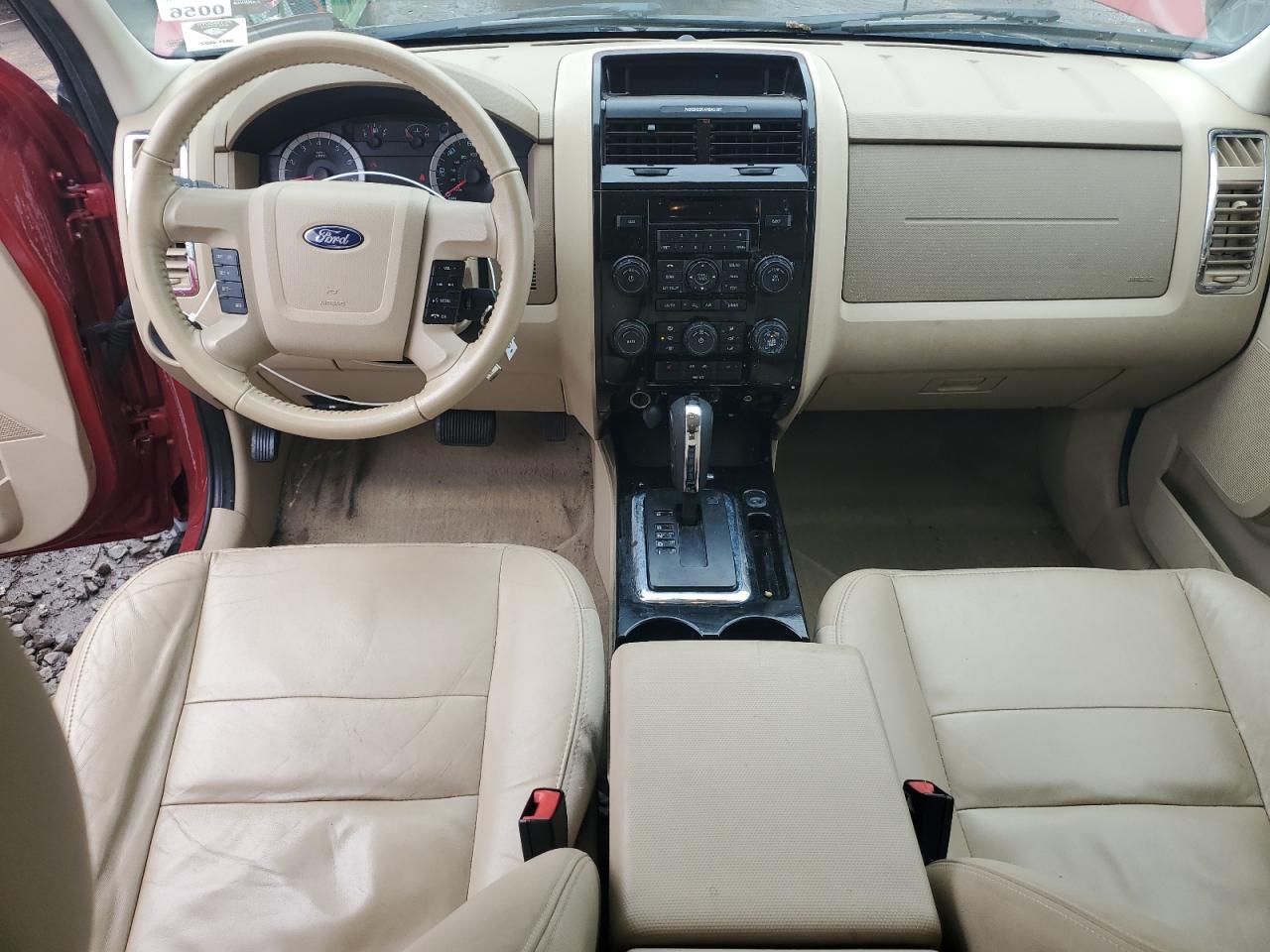 2010 FORD ESCAPE
