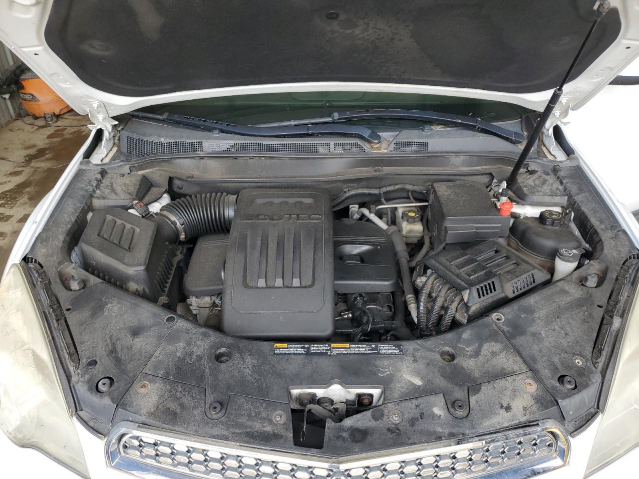 2012 CHEVROLET EQUINOX