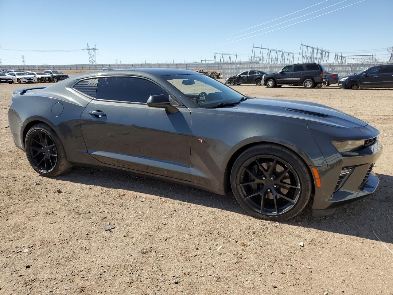 2016 CHEVROLET Camaro