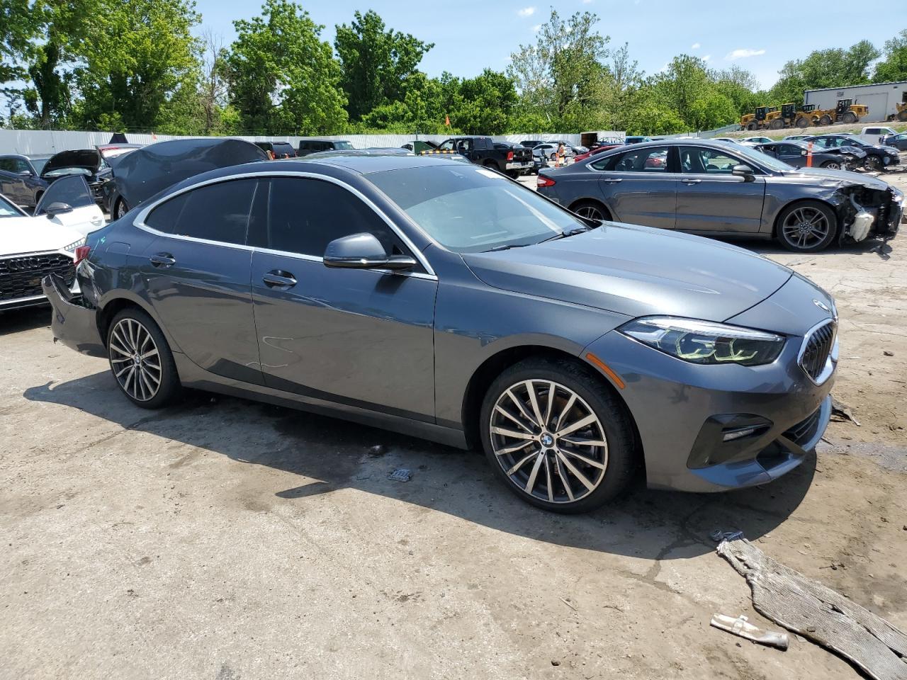 2021 BMW 2 Series