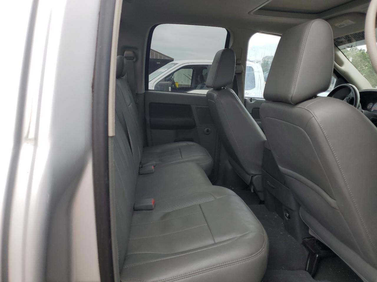 2008 DODGE RAM 1500