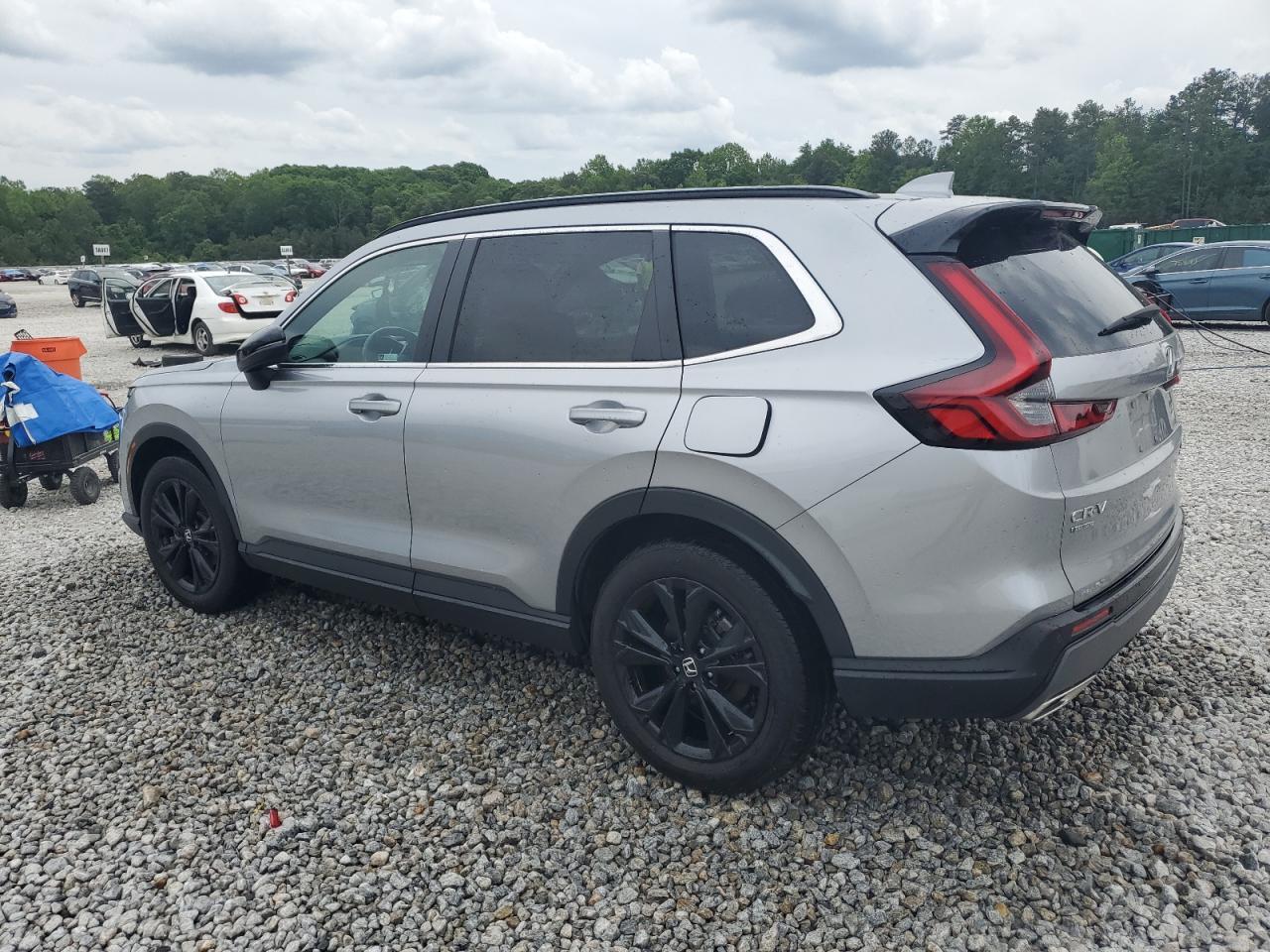 2023 HONDA CR-V