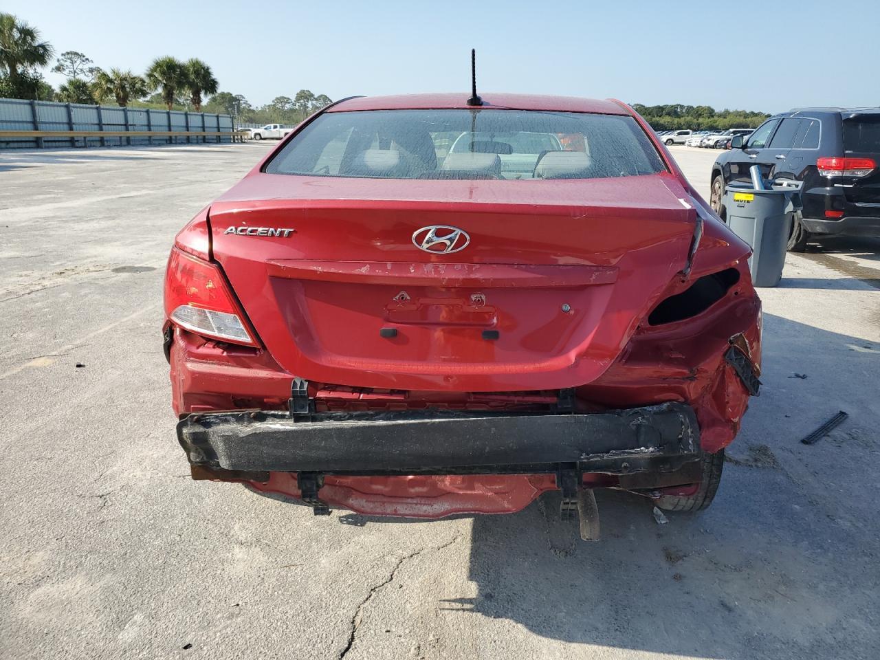 2017 HYUNDAI ACCENT