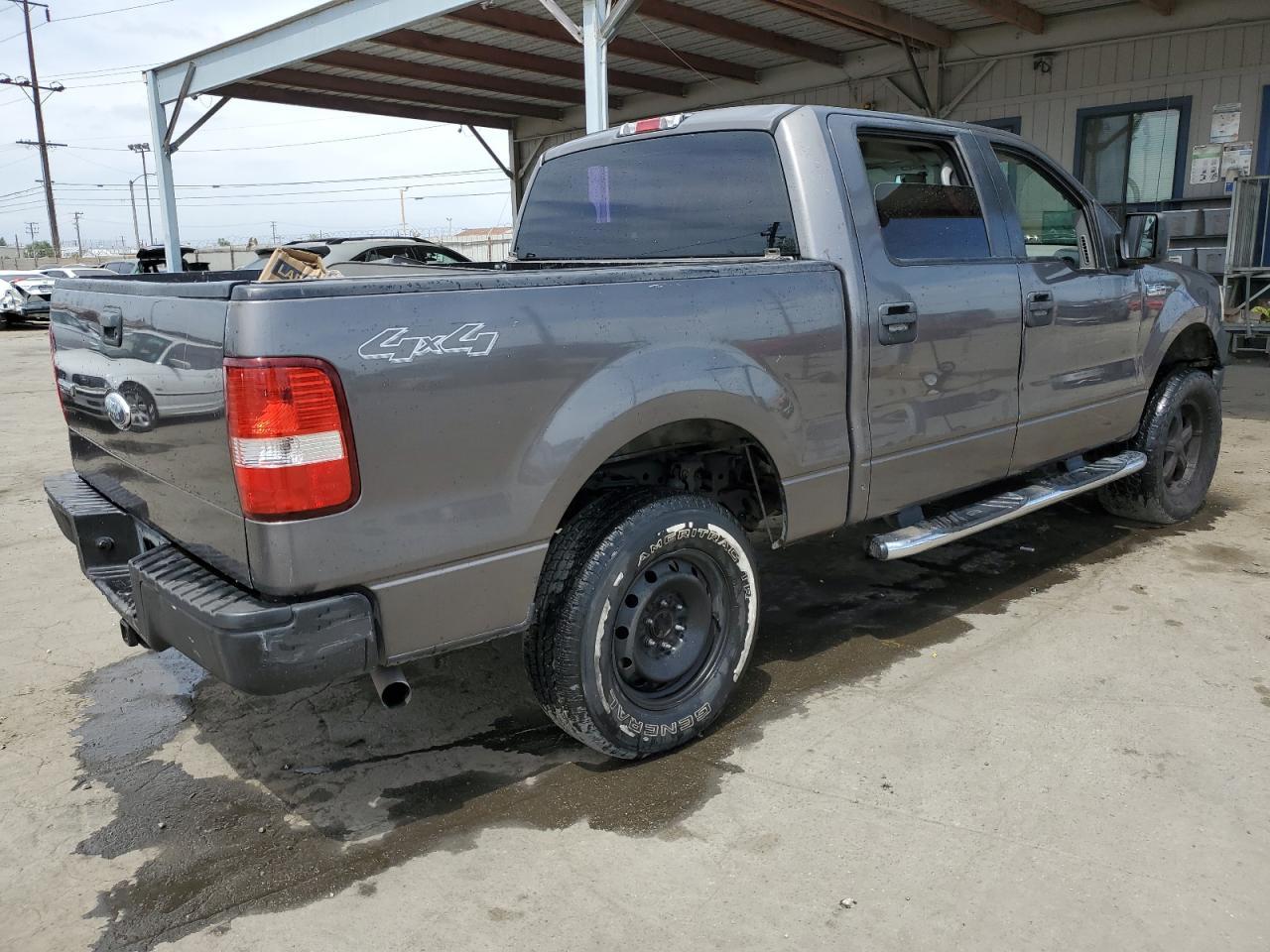 2008 FORD F-150