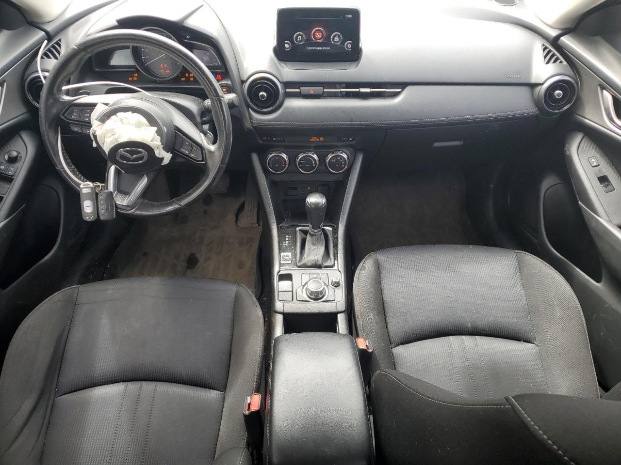 2019 MAZDA CX-3