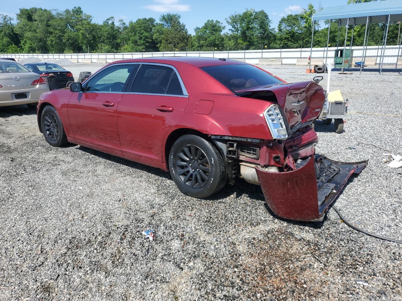 2014 CHRYSLER 300