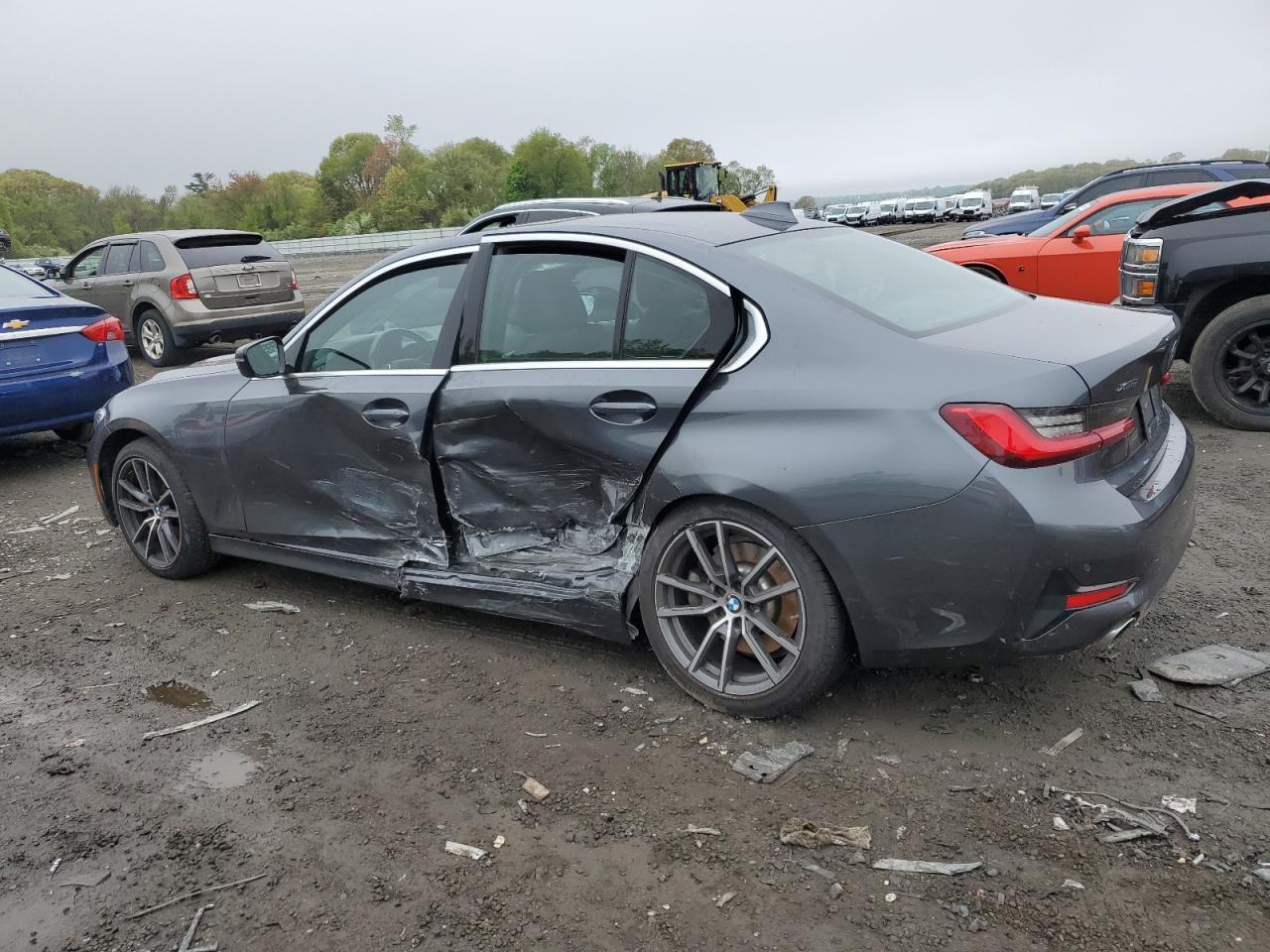 2019 BMW 3 SERIES