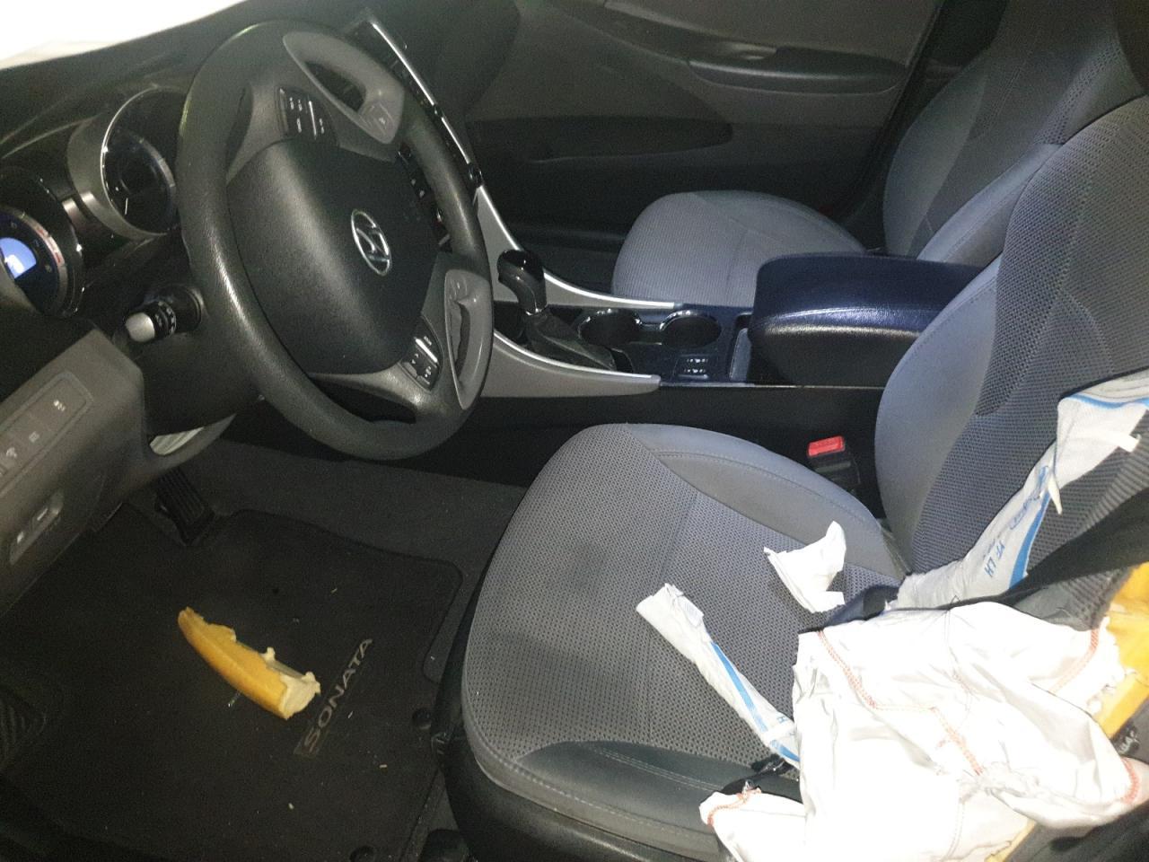 2014 HYUNDAI SONATA