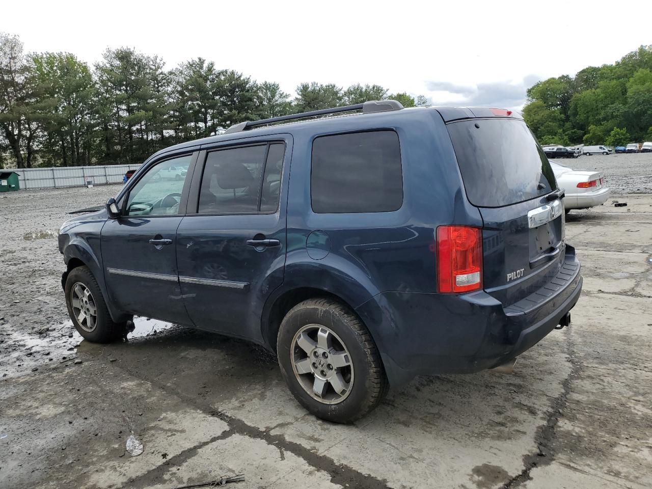2011 HONDA PILOT