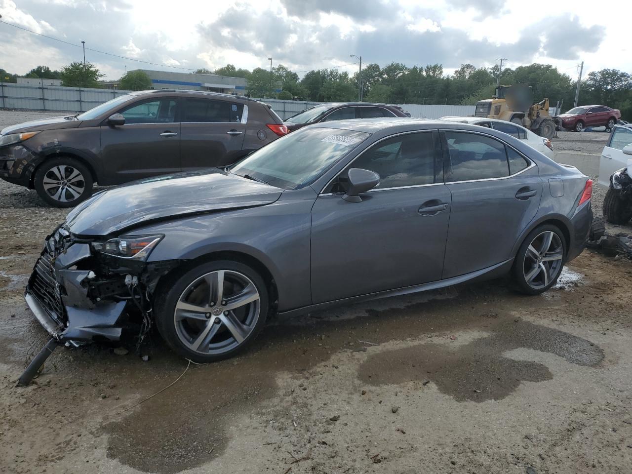 2019 LEXUS Is