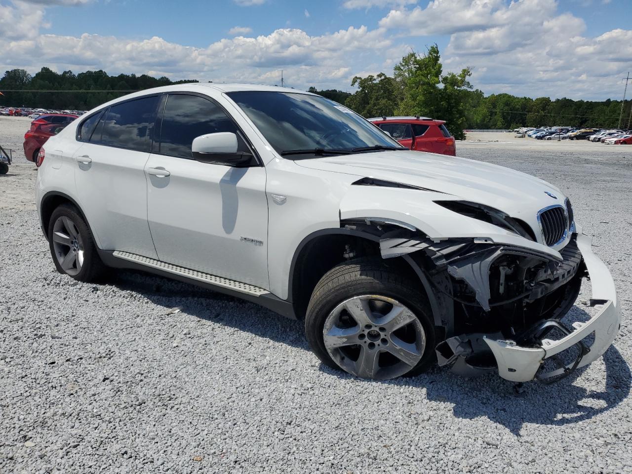 2014 BMW X6