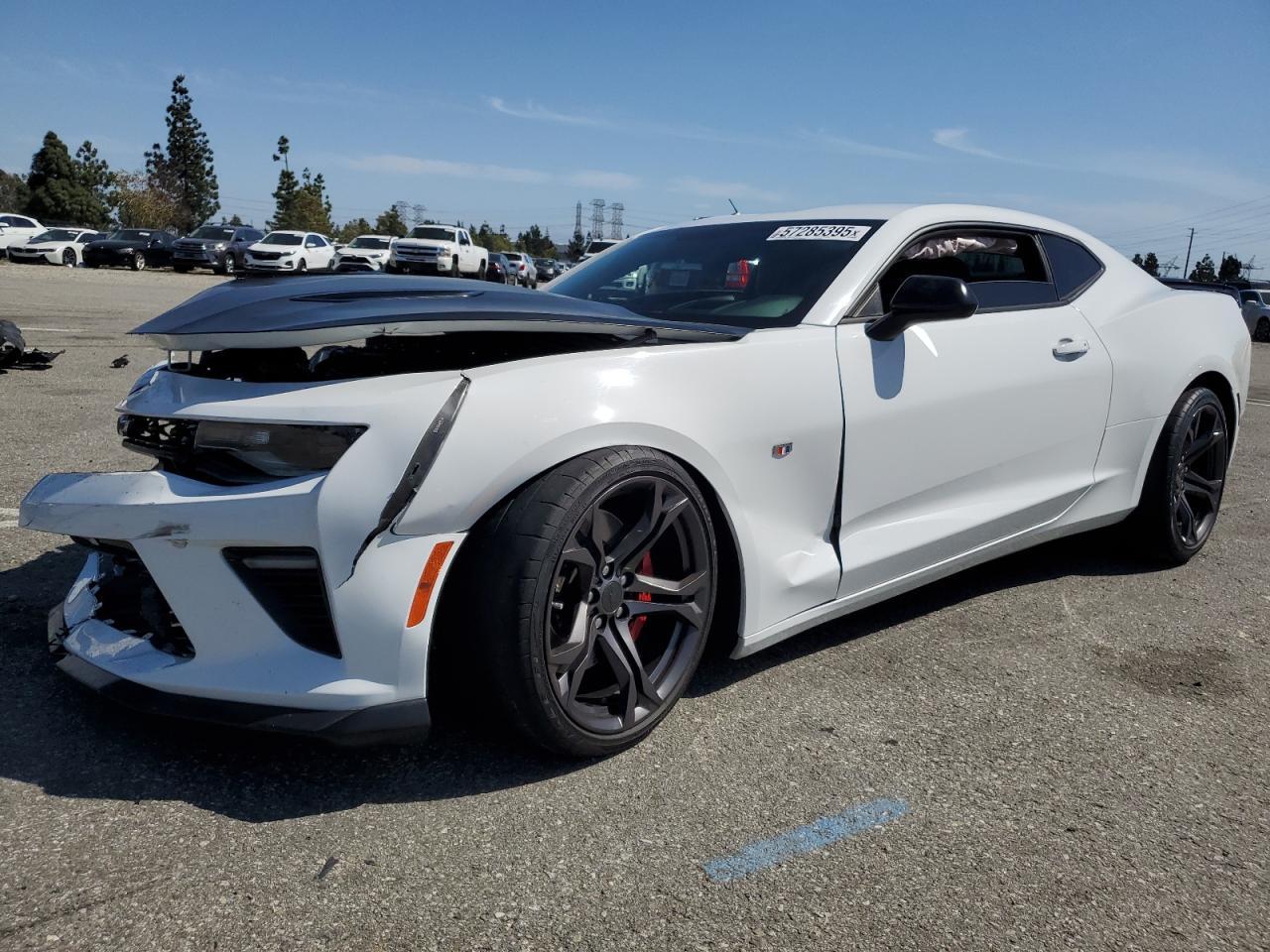 2017 CHEVROLET Camaro