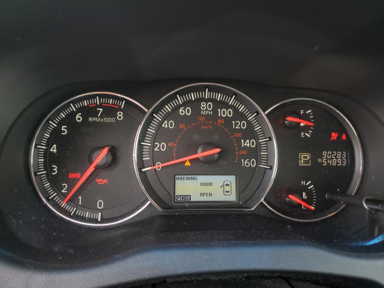 2014 NISSAN Maxima
