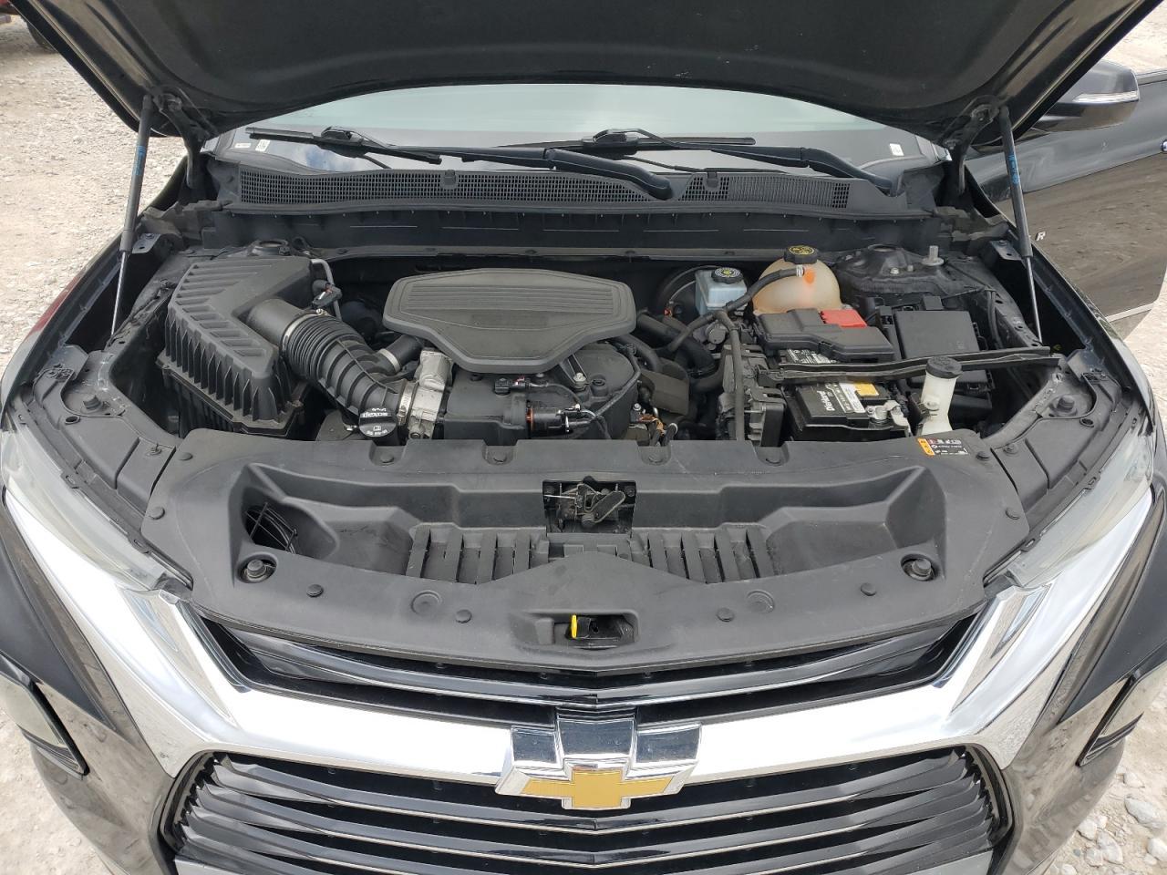 2019 CHEVROLET BLAZER