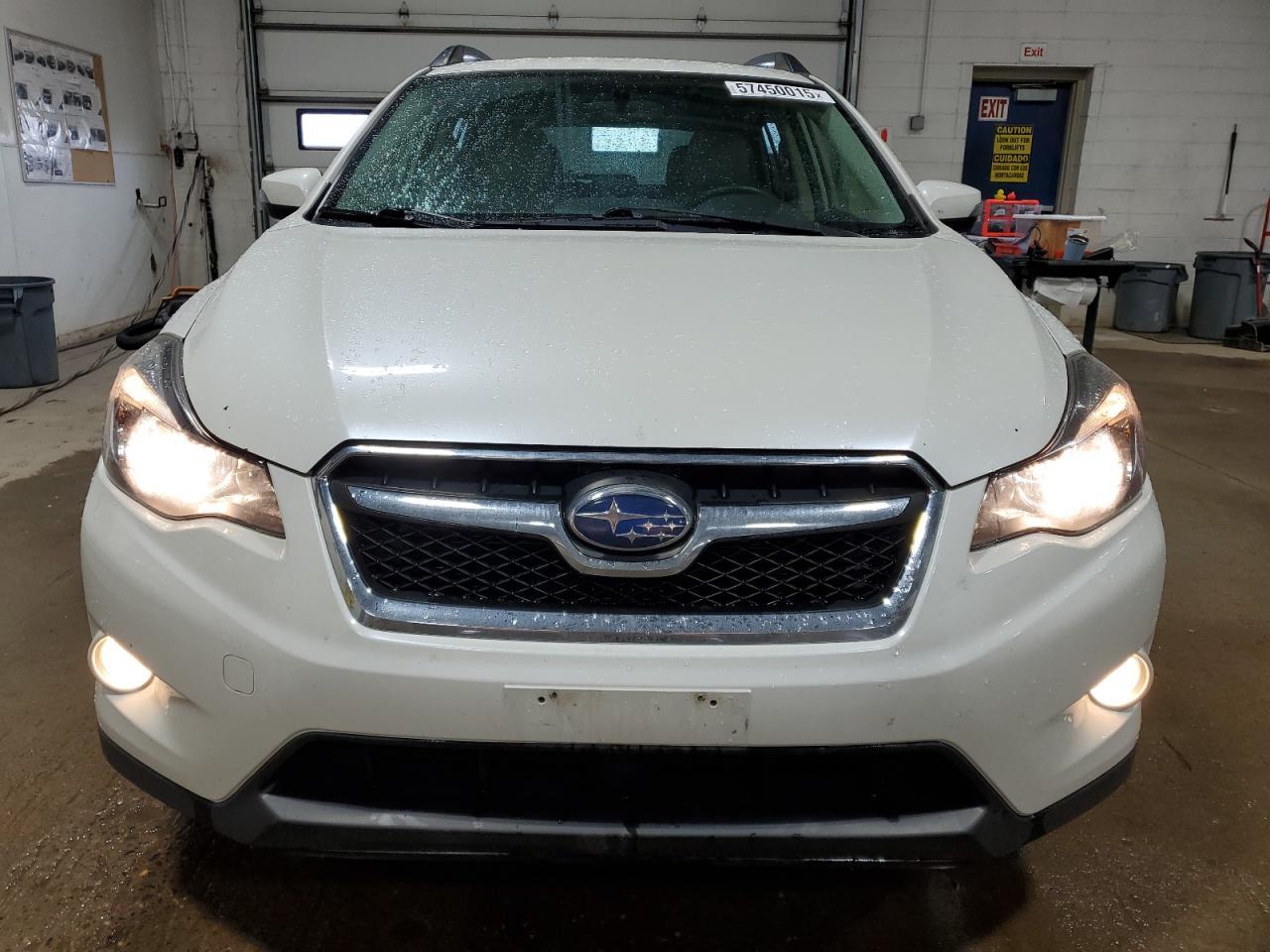 2015 SUBARU XV Crosstrek