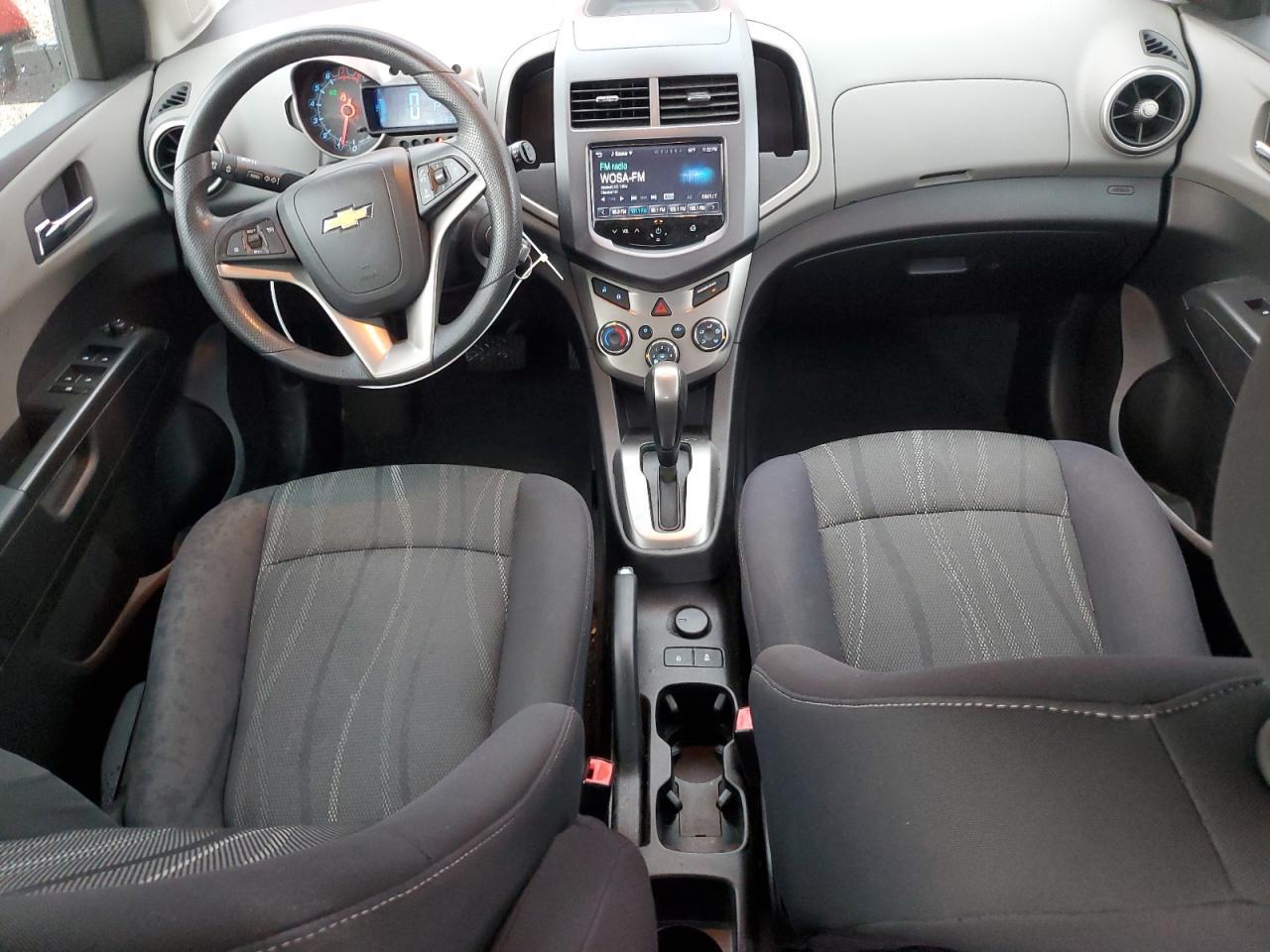 2013 CHEVROLET SONIC