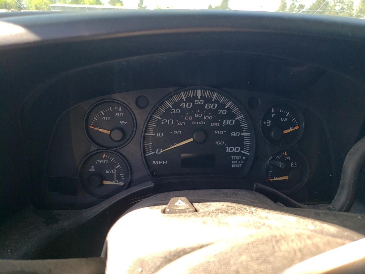 2003 CHEVROLET EXPRESS 2500