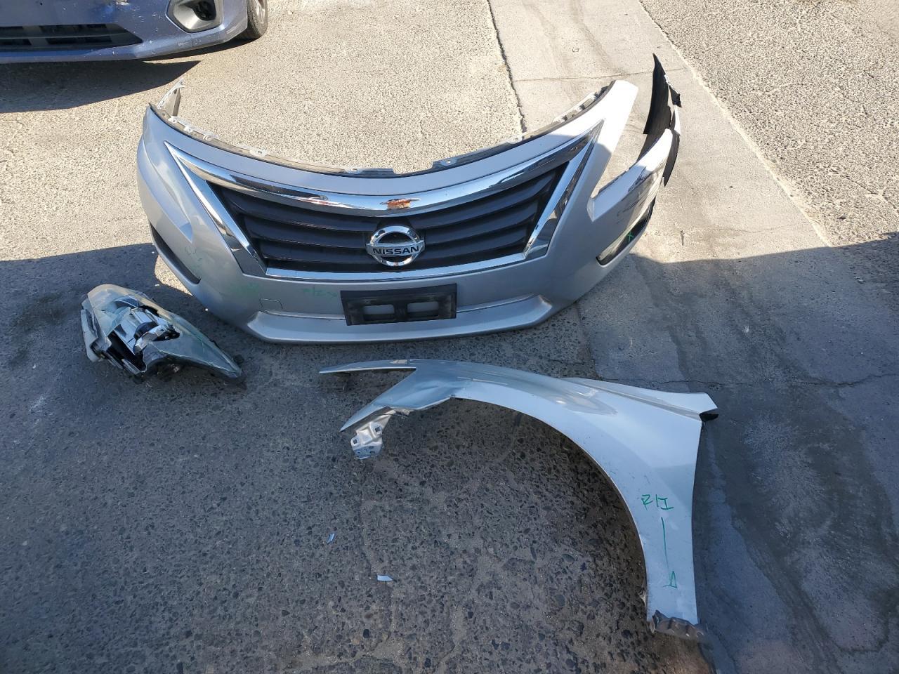 2015 NISSAN ALTIMA