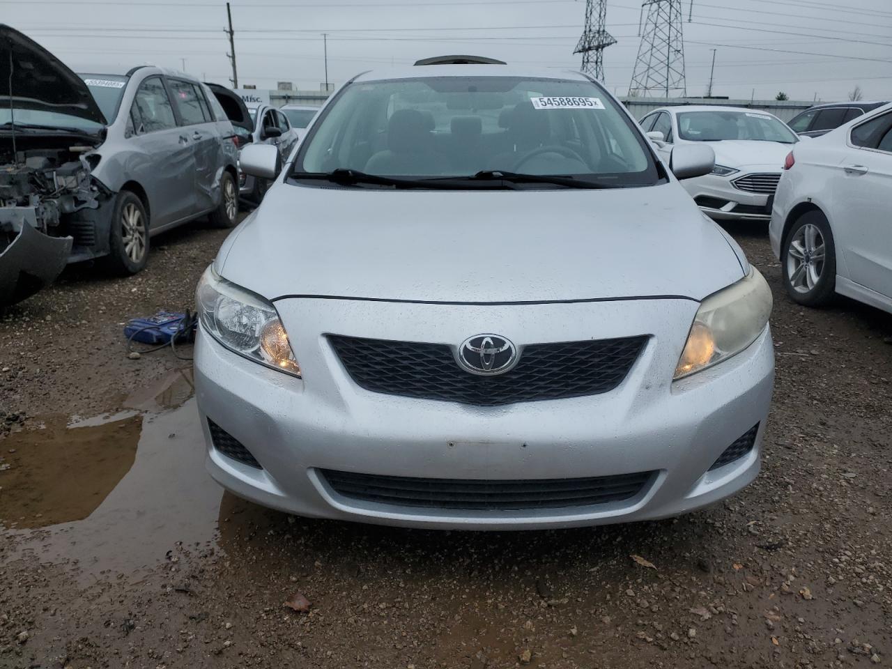 2010 TOYOTA COROLLA