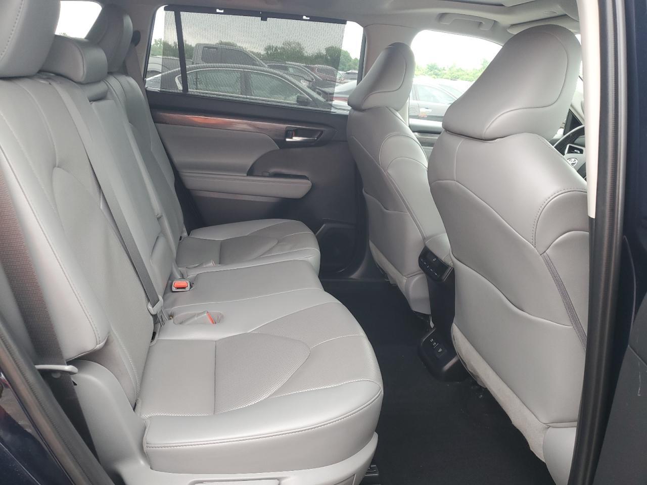 2020 TOYOTA HIGHLANDER