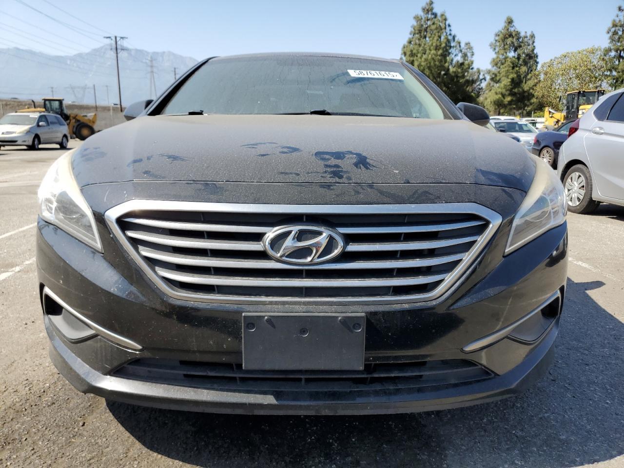 2016 HYUNDAI SONATA