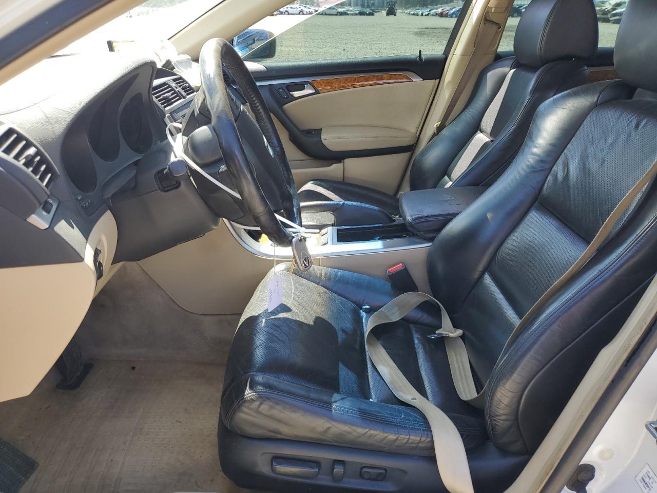 2005 ACURA TL
