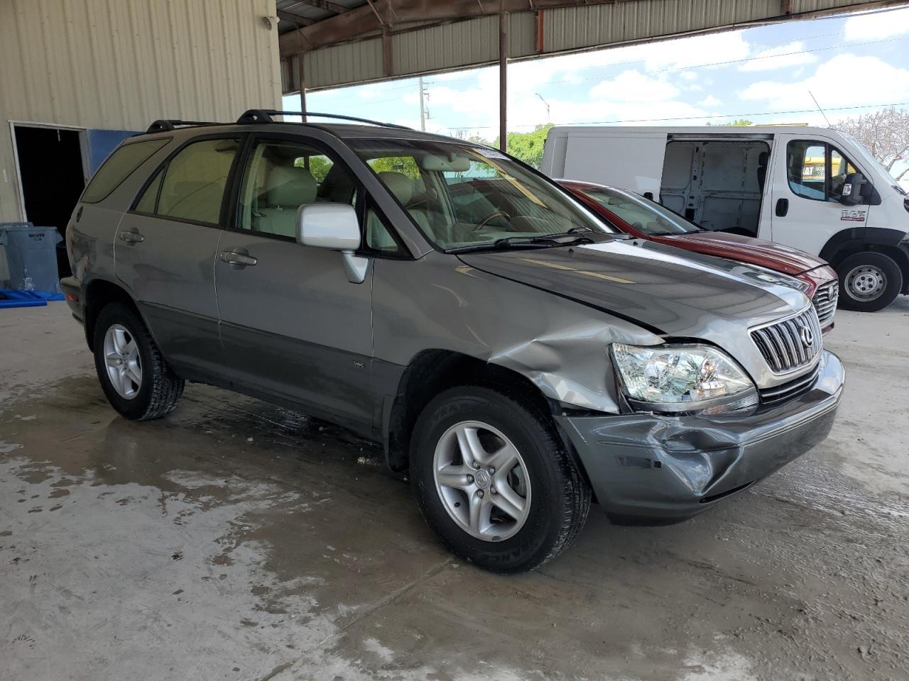 2002 LEXUS Rx 300