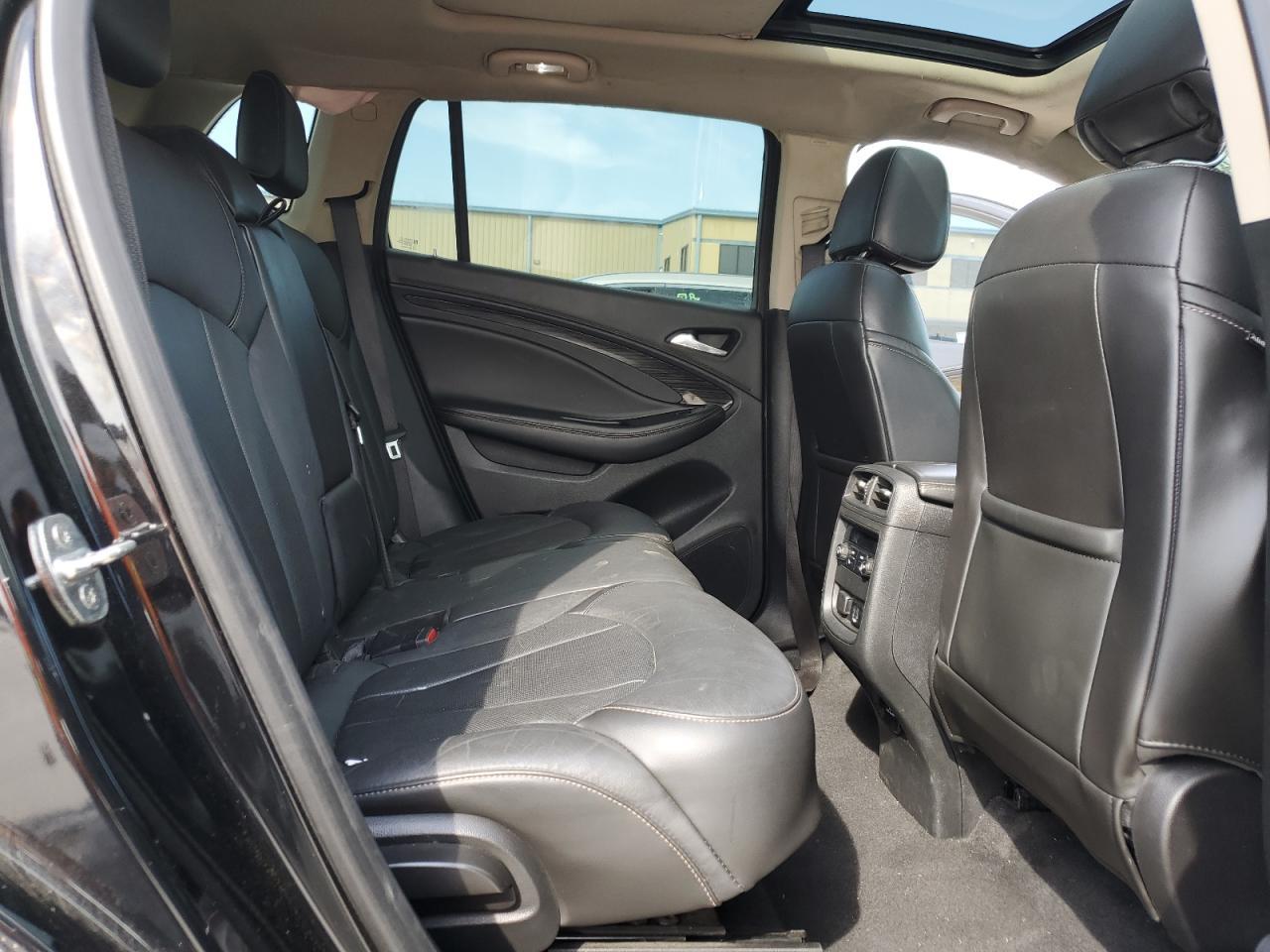 2017 BUICK Envision