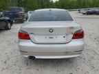 2008 BMW 5 series