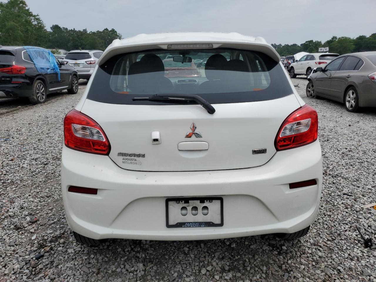 2020 MITSUBISHI MIRAGE