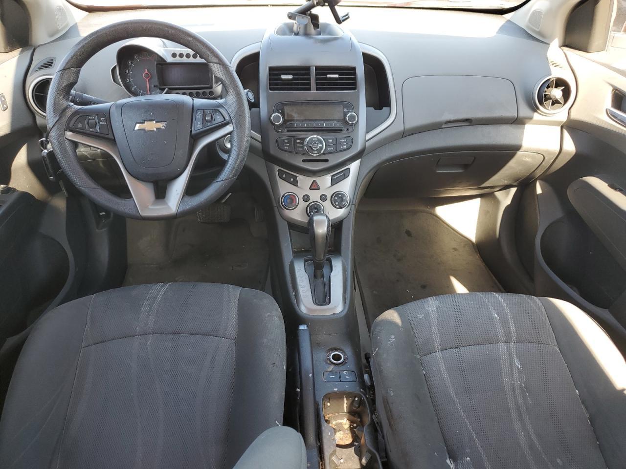 2015 CHEVROLET SONIC