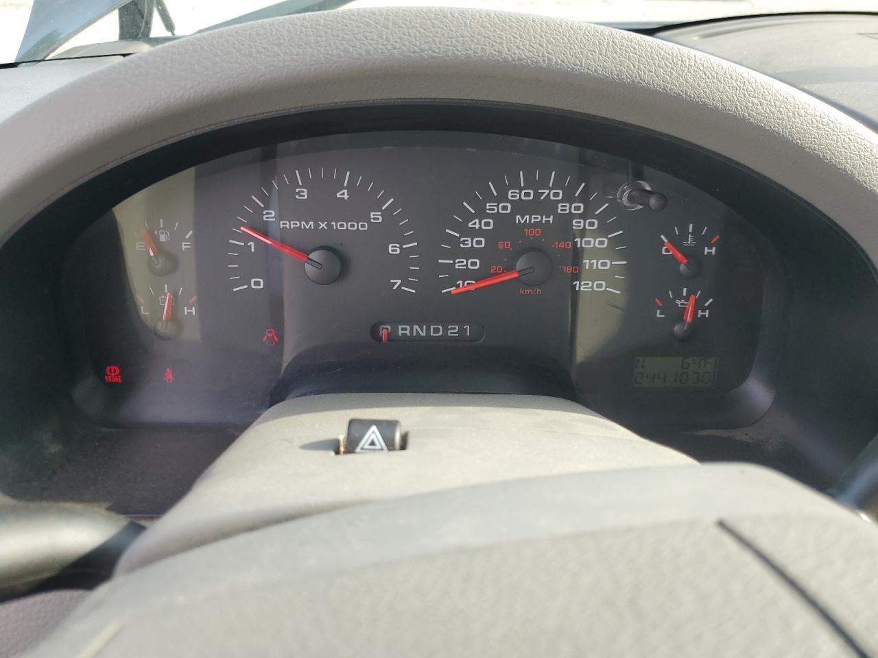 2005 FORD F-150