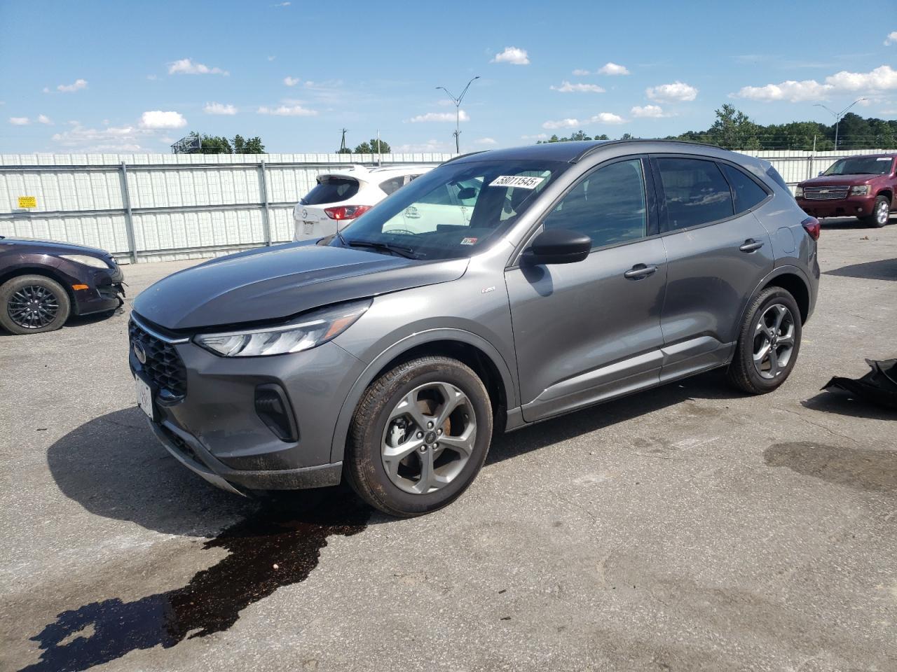2023 FORD ESCAPE