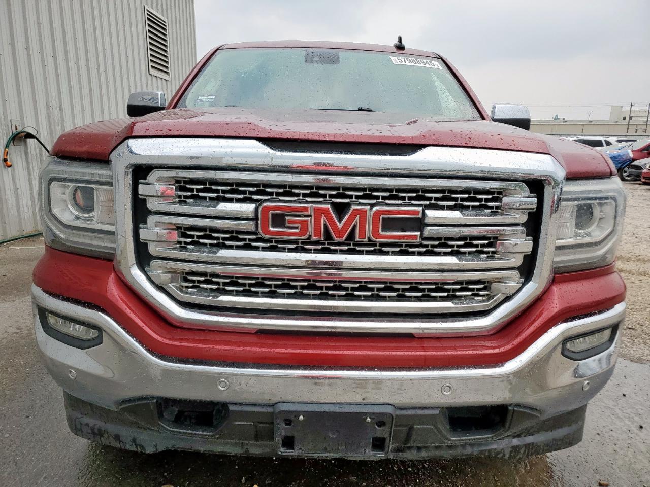 2018 GMC Sierra