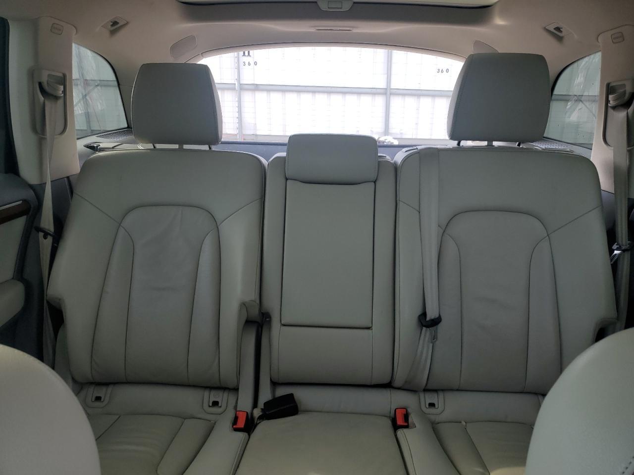 2014 AUDI Q7