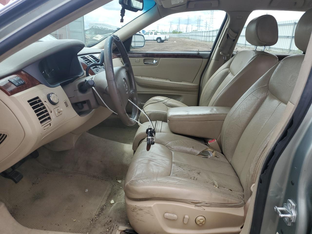 2006 CADILLAC DTS