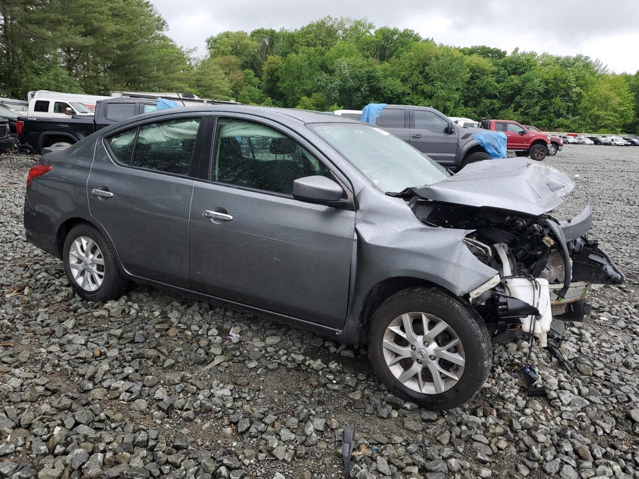 2018 NISSAN VERSA