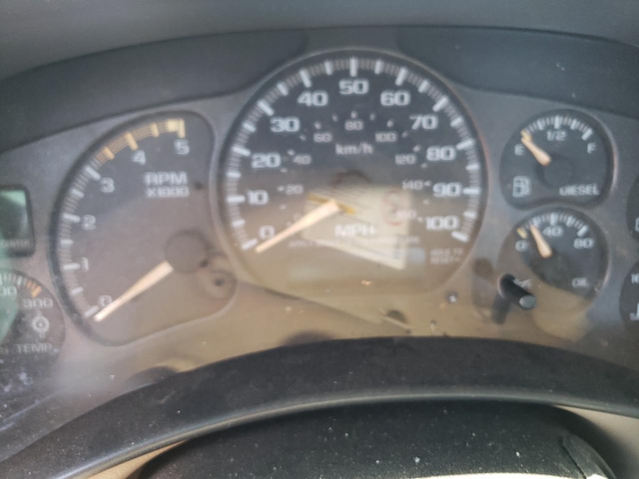2002 GMC Sierra