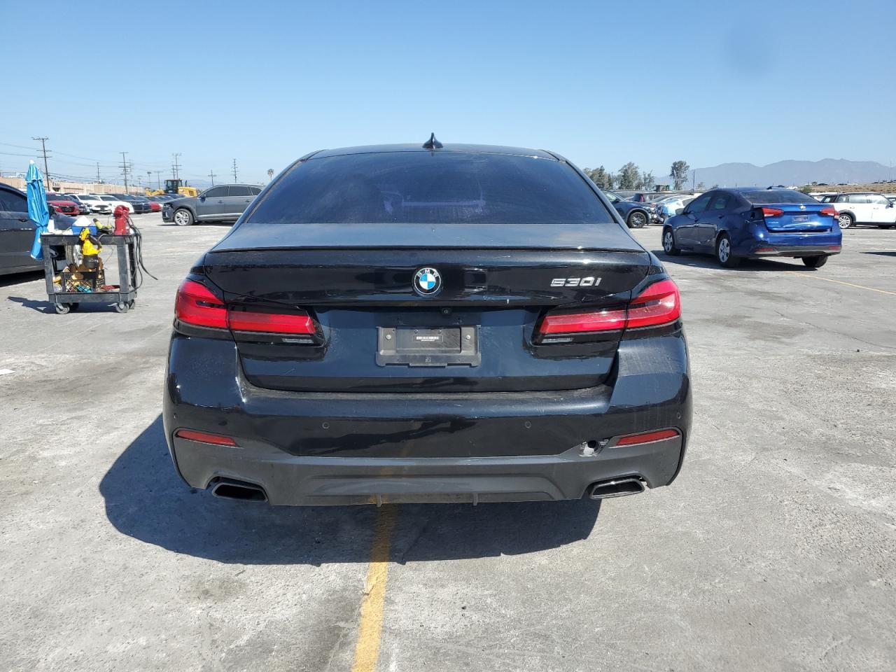 2023 BMW 5 series